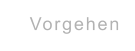 Vorgehen
