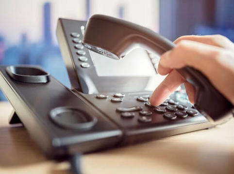 Telefonhörer
