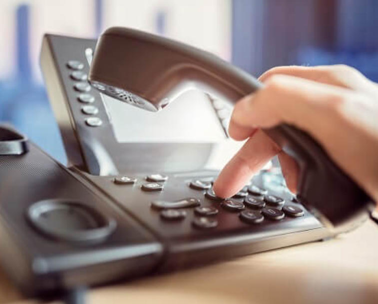 Telefonhörer