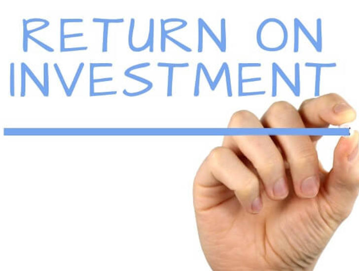 Bild mit Return on investment - Preise Coachings von CrossCheck